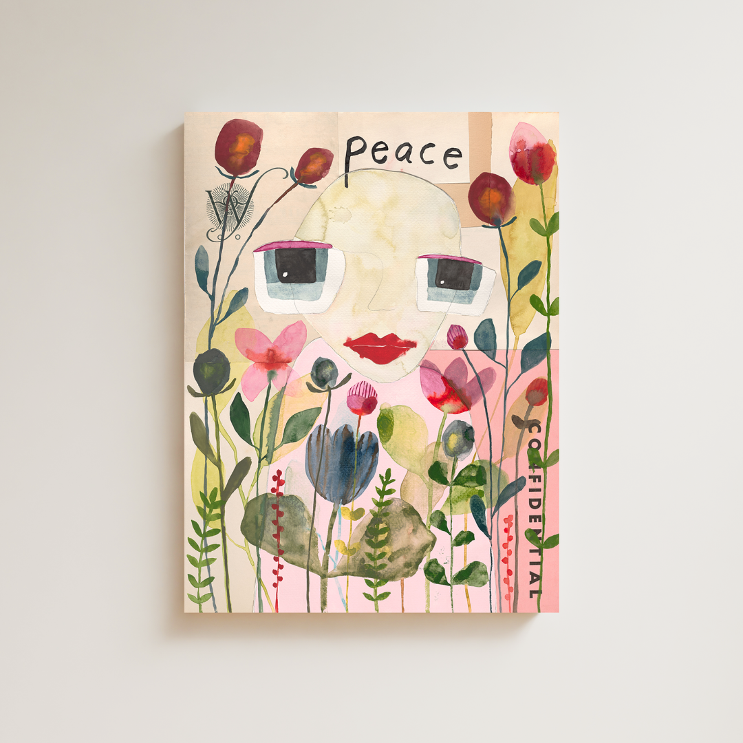 June 2026 Series - "Peace"