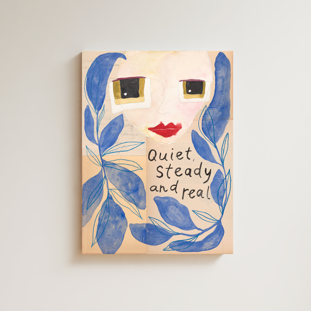 June 2026 Series - "Quiet, Steady and Real"