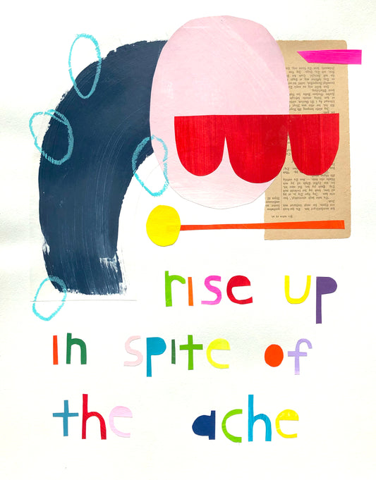 My new collection "Chin Up" is launching on Sunday!