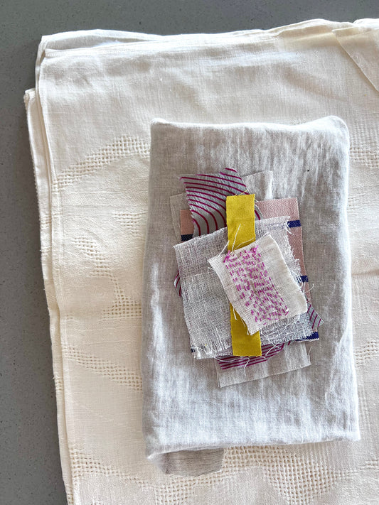 Stories vintage fabrics can tell us