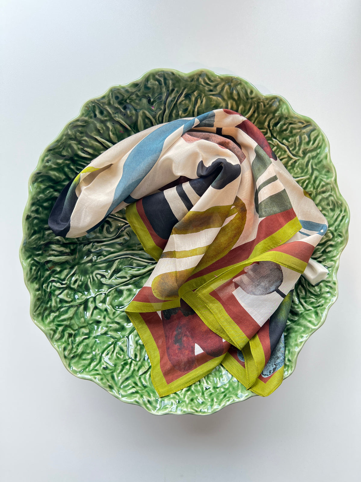 Charlotte Scarf | 90x90 cm