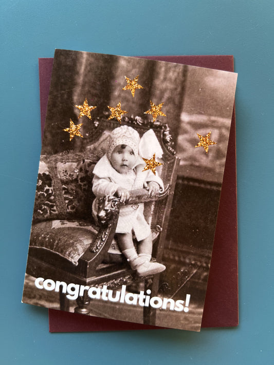 Congratulations Card