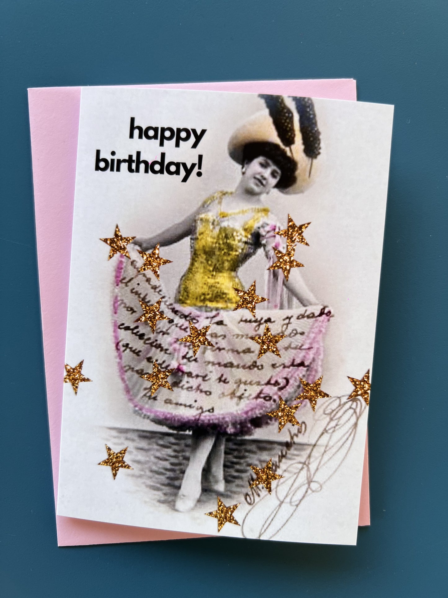 Happy Birthday Card