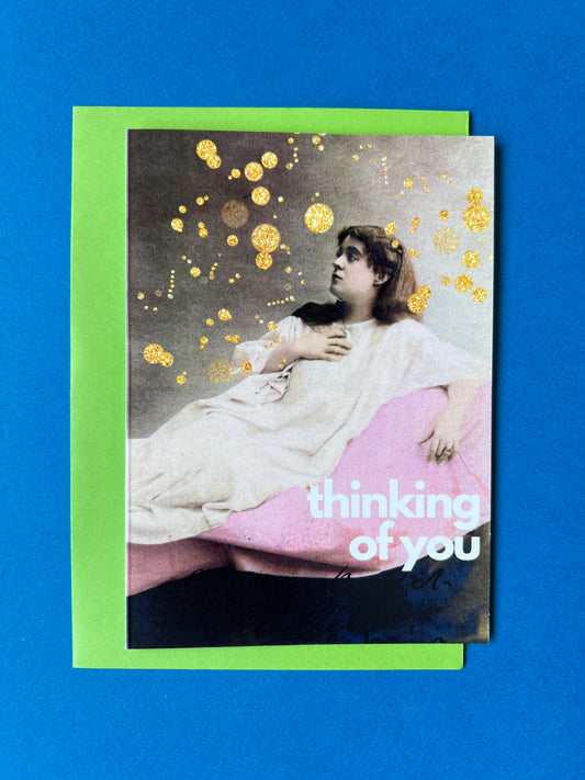 Thinking of you