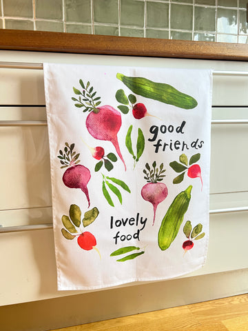 Tea towels