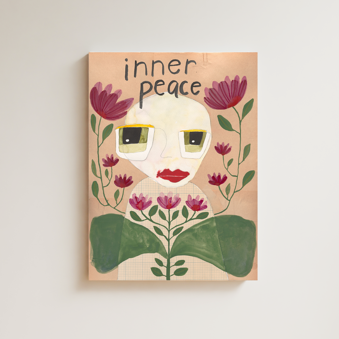June 2026 Series - "Inner Peace"