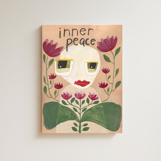 June 2026 Series - "Inner Peace"